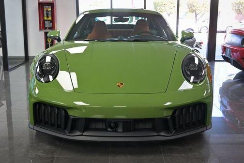 2026 Porsche 911 Carrera GTS