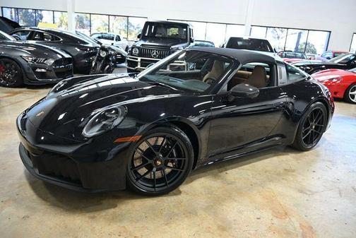 2026 Porsche 911 Targa 4 GTS