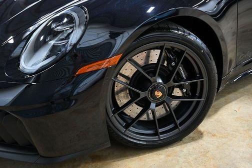 2026 Porsche 911 Targa 4 GTS