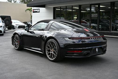 2024 Porsche 911 