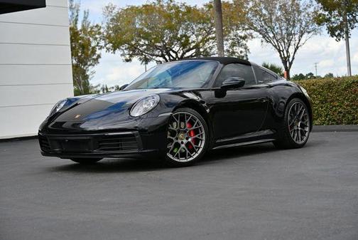 2024 Porsche 911 