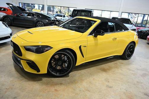 2026 Mercedes-Benz AMG CLE 53 Base