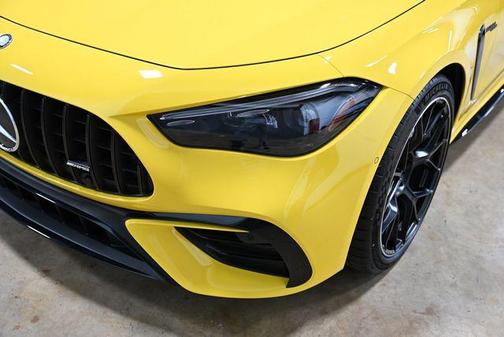 2026 Mercedes-Benz AMG CLE 53 Base