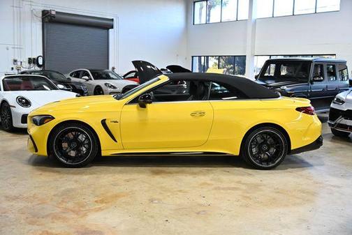 2026 Mercedes-Benz AMG CLE 53 Base