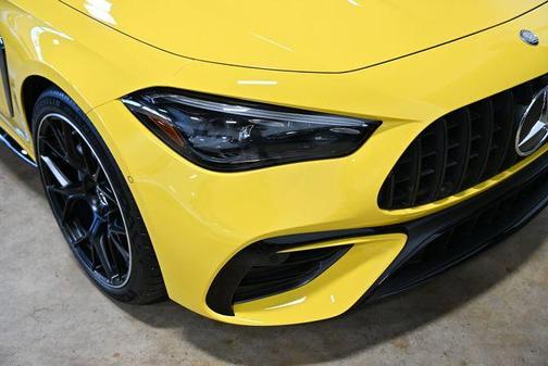 2026 Mercedes-Benz AMG CLE 53 Base