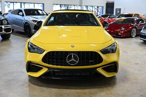 2026 Mercedes-Benz AMG CLE 53 Base