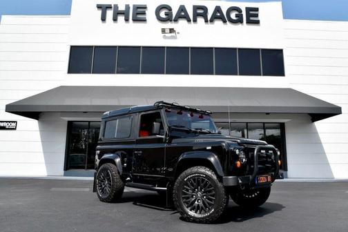 1989 Land Rover Defender ARKONIK