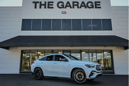 2025 Mercedes-Benz AMG GLE 53 Base