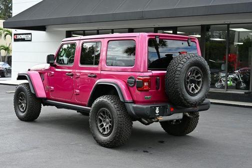 2022 Jeep Wrangler Unlimited Rubicon 392