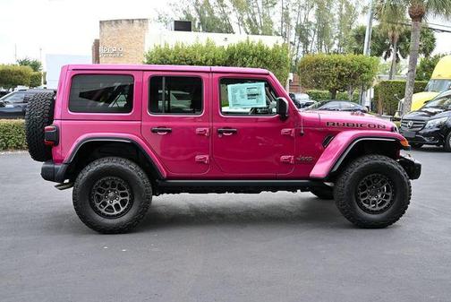 2022 Jeep Wrangler Unlimited Rubicon 392