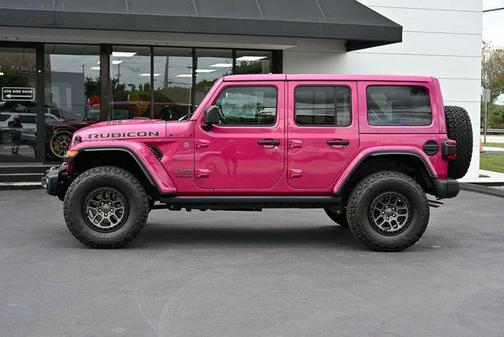 2022 Jeep Wrangler Unlimited Rubicon 392