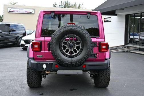 2022 Jeep Wrangler Unlimited Rubicon 392