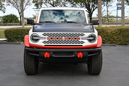 2025 Ford Bronco Stroppe Edition