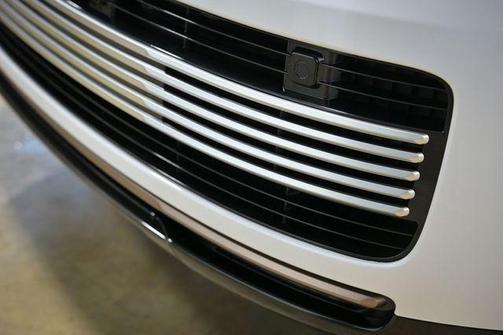 Ostuni Pearl White 2024 Land Rover Range Rover P615 SV