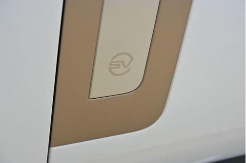 Ostuni Pearl White 2024 Land Rover Range Rover P615 SV