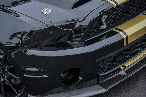 2012 Ford Shelby GT500 Base