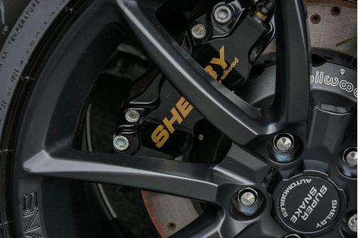 2012 Ford Shelby GT500 Base