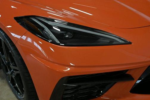 Sebring Orange Tintcoat 2021 Chevrolet Corvette Stingray w/2LT