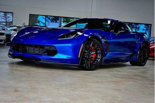 2019 Chevrolet Corvette Z06