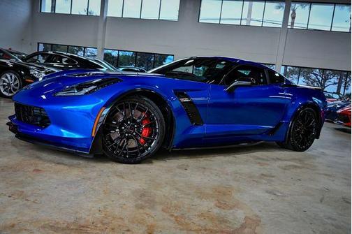 2019 Chevrolet Corvette Z06