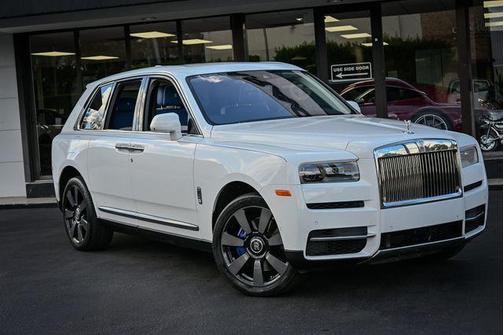 2023 Rolls-Royce Cullinan
