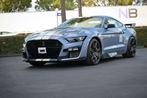 2022 Ford Shelby GT500 Base