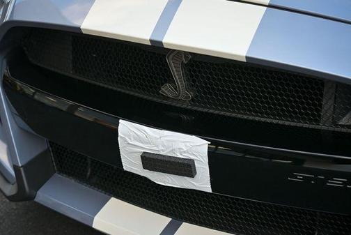 2022 Ford Shelby GT500 Base