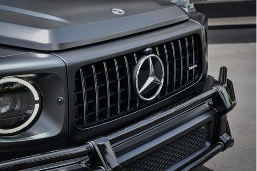 2020 Mercedes-Benz AMG G 63 Base