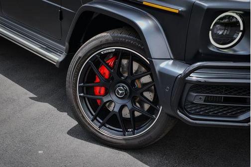 2020 Mercedes-Benz AMG G 63 Base