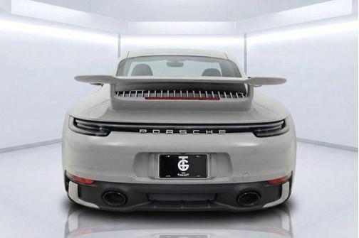 Chalk 2024 Porsche 911 Carrera 4S