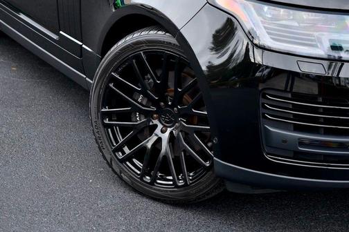 2018 Land Rover Range Rover 5.0L Supercharged Autobiography