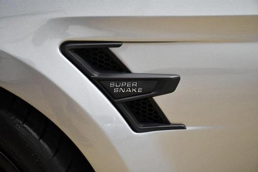 Iconic Silver Metallic 2022 Ford Mustang GT Premium