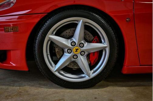 2004 Ferrari 360 Spider 