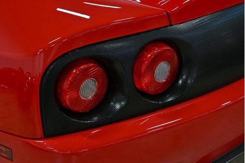 2004 Ferrari 360 Spider 