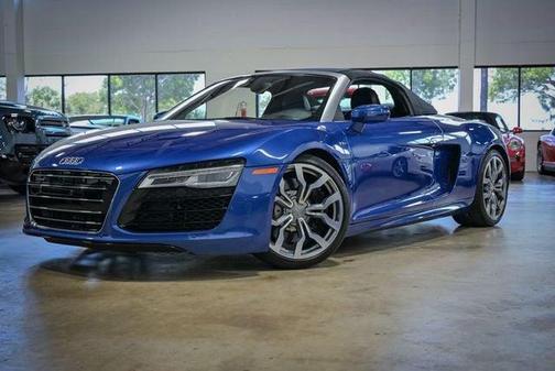 2014 Audi R8 5.2