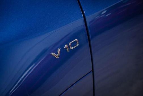 2014 Audi R8 5.2