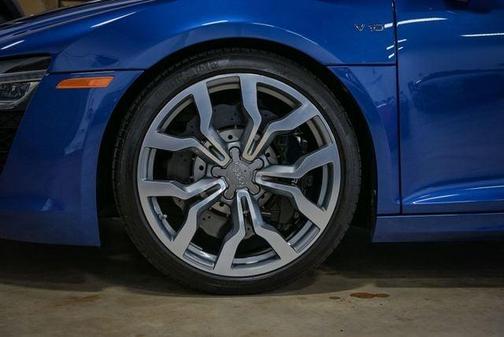 2014 Audi R8 5.2