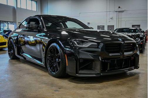 2024 BMW M2 Base