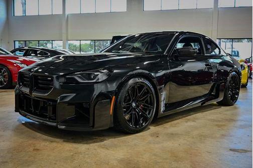 2024 BMW M2 Base