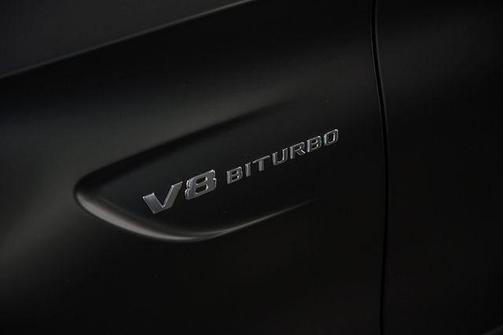 2023 Mercedes-Benz AMG C 63 S