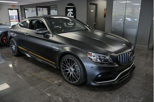 2023 Mercedes-Benz AMG C 63 S