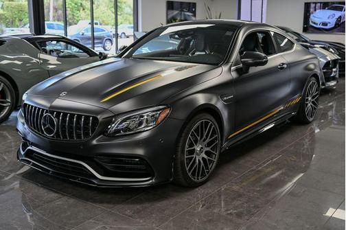 2023 Mercedes-Benz AMG C 63 S