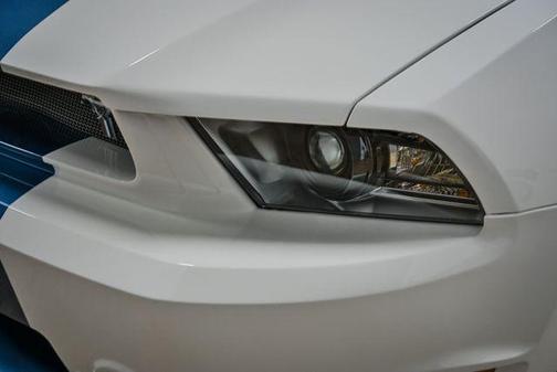 2012 Ford Mustang GT