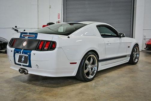 2012 Ford Mustang GT