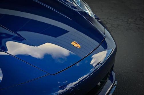 2024 Porsche 911 Carrera T
