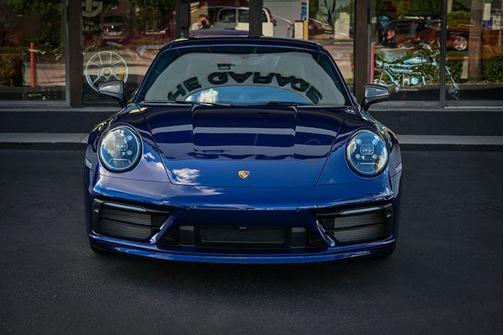 2024 Porsche 911 Carrera T