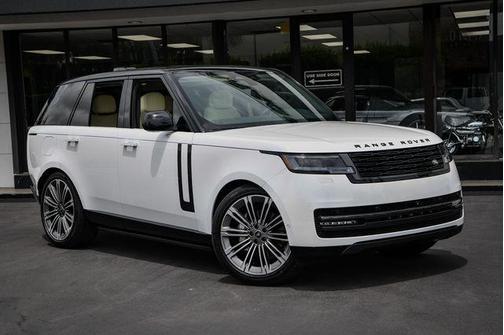2025 Land Rover Range Rover P400 SE