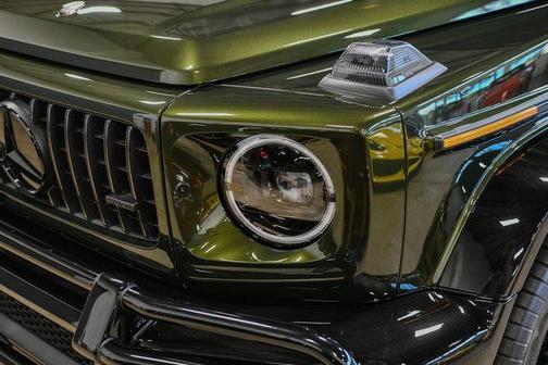 2025 Mercedes-Benz AMG G 63 4MATIC