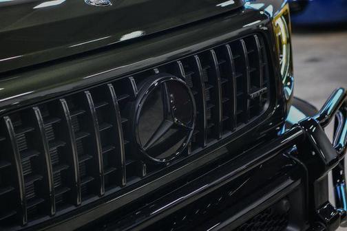 2025 Mercedes-Benz AMG G 63 4MATIC