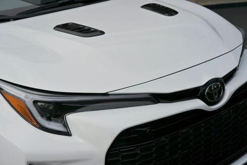 2024 Toyota GR Corolla